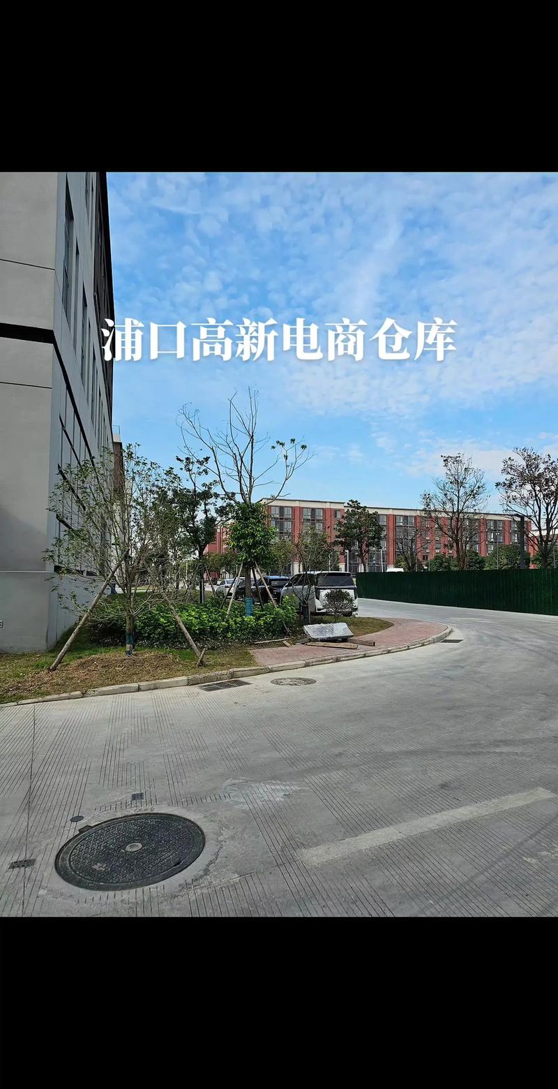 浦口高新电商仓库 助力区域电商广告高效投放